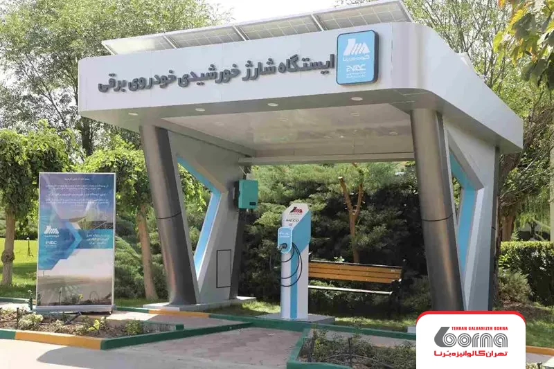 محاسبه وزن ورق گالوانیزه